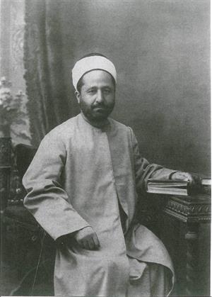 Reşid Rıza'nın geçliği