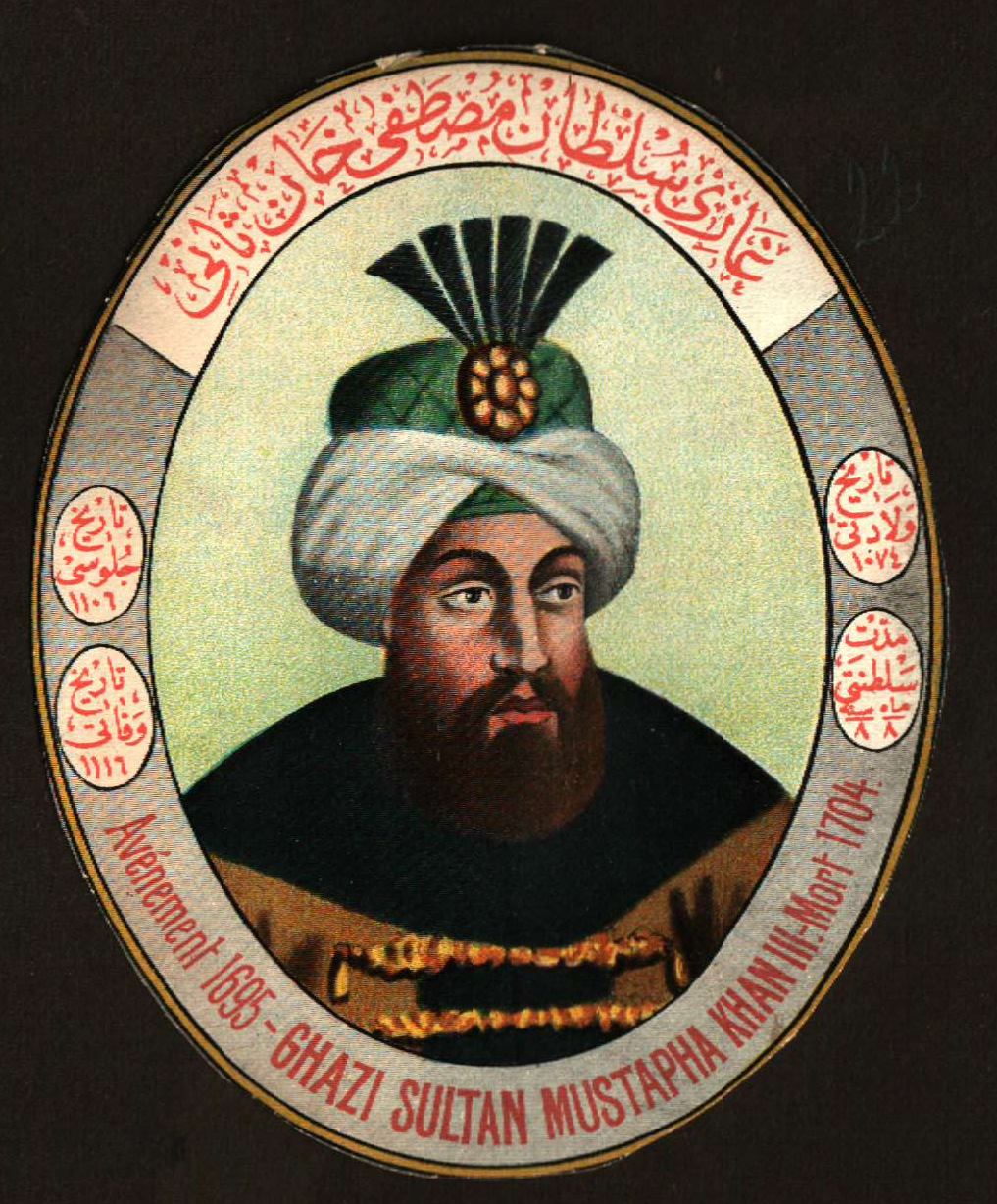 Sultan II. Mustafa