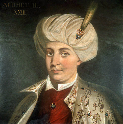 Sultan III. Ahmed şehzadeliğinde