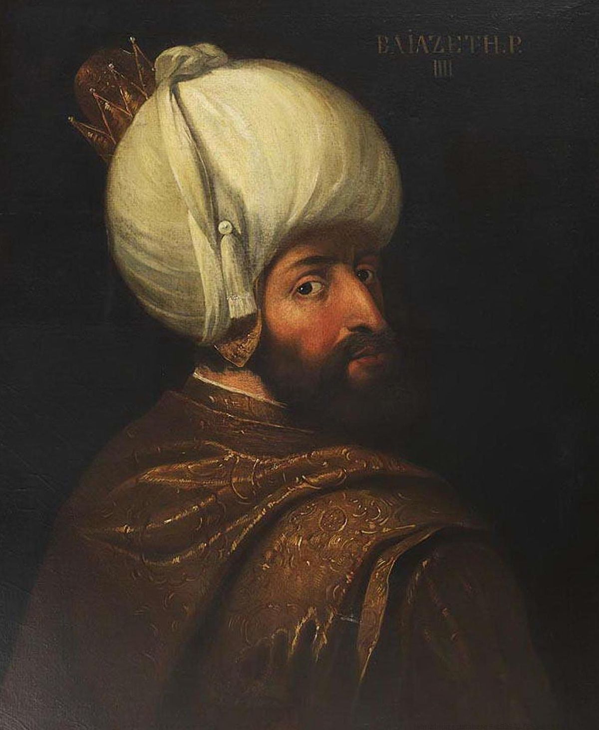Sultan I. Bayezid