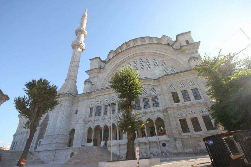 Nuruosmaniye Camii