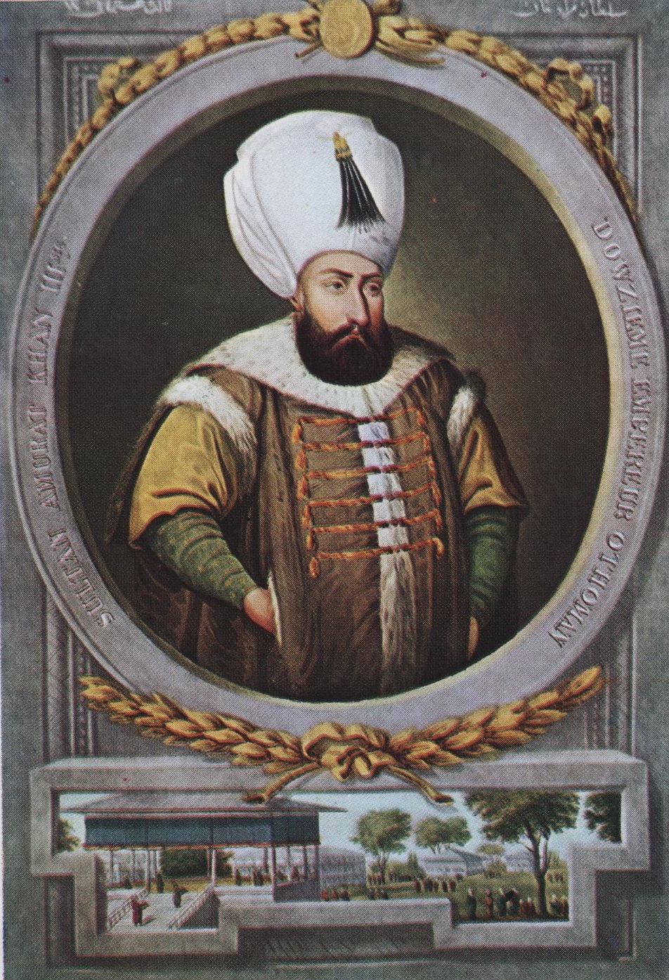 Sultan III. Murad