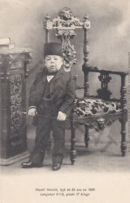 Parmak çocuk - Hayati Hurşid