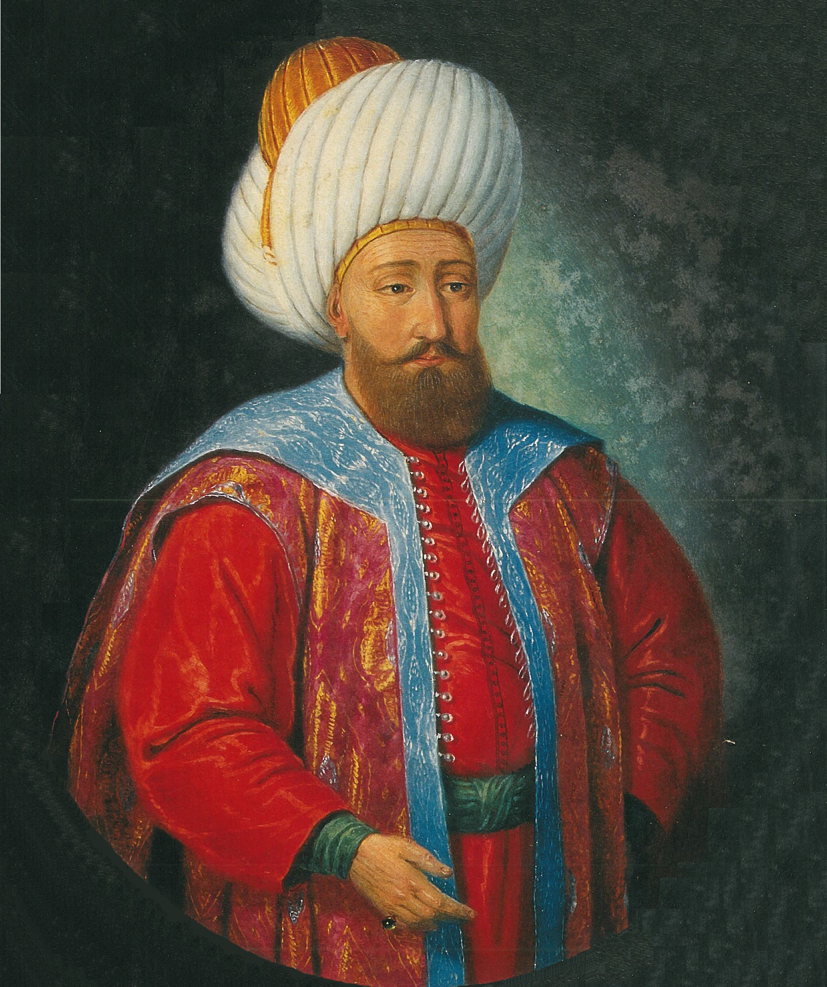 Sultan Gazi Yıldırım Bayezid Han