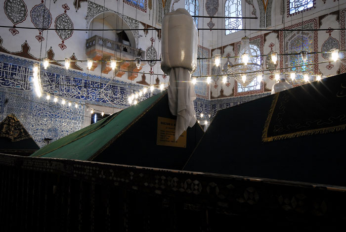 Sultan II. Mustafa'nın kabri