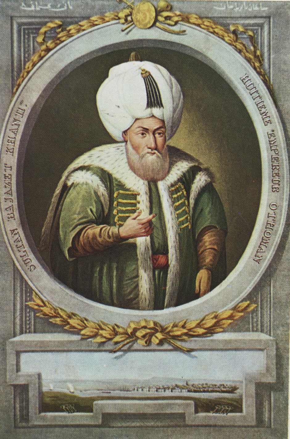 Sultan II. Bayezid