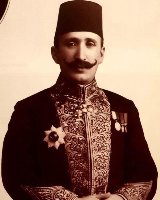 Sami Günzberg - During the Sultanate