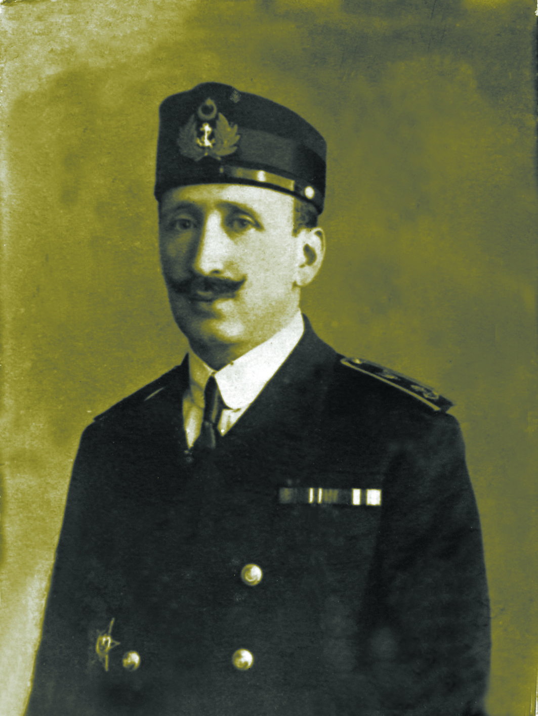 Sami Günzberg - During the Constitutional Era