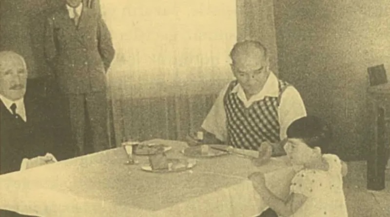 Sami Günzberg - During the Republic