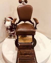 Sami Günzberg's dentist chair