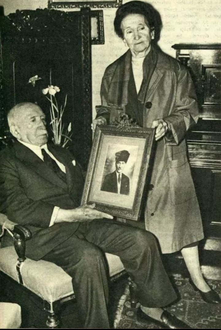 Sami and Lili Günzberg