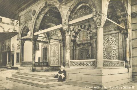Sultan II. Selim türbesi