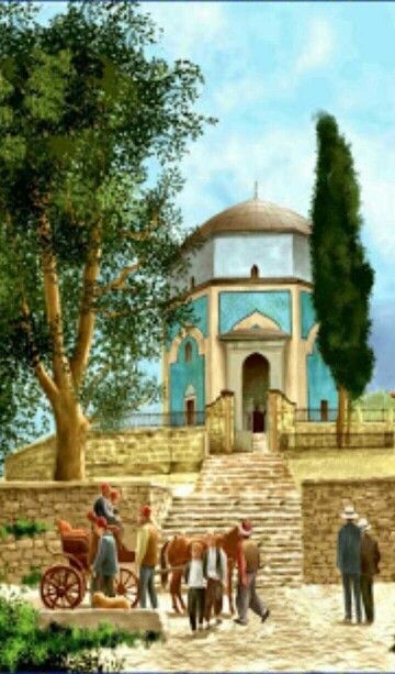 Yeşil Türbe