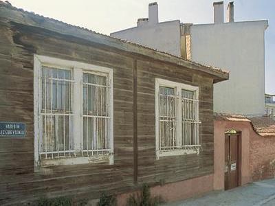 Kâtibimin evi