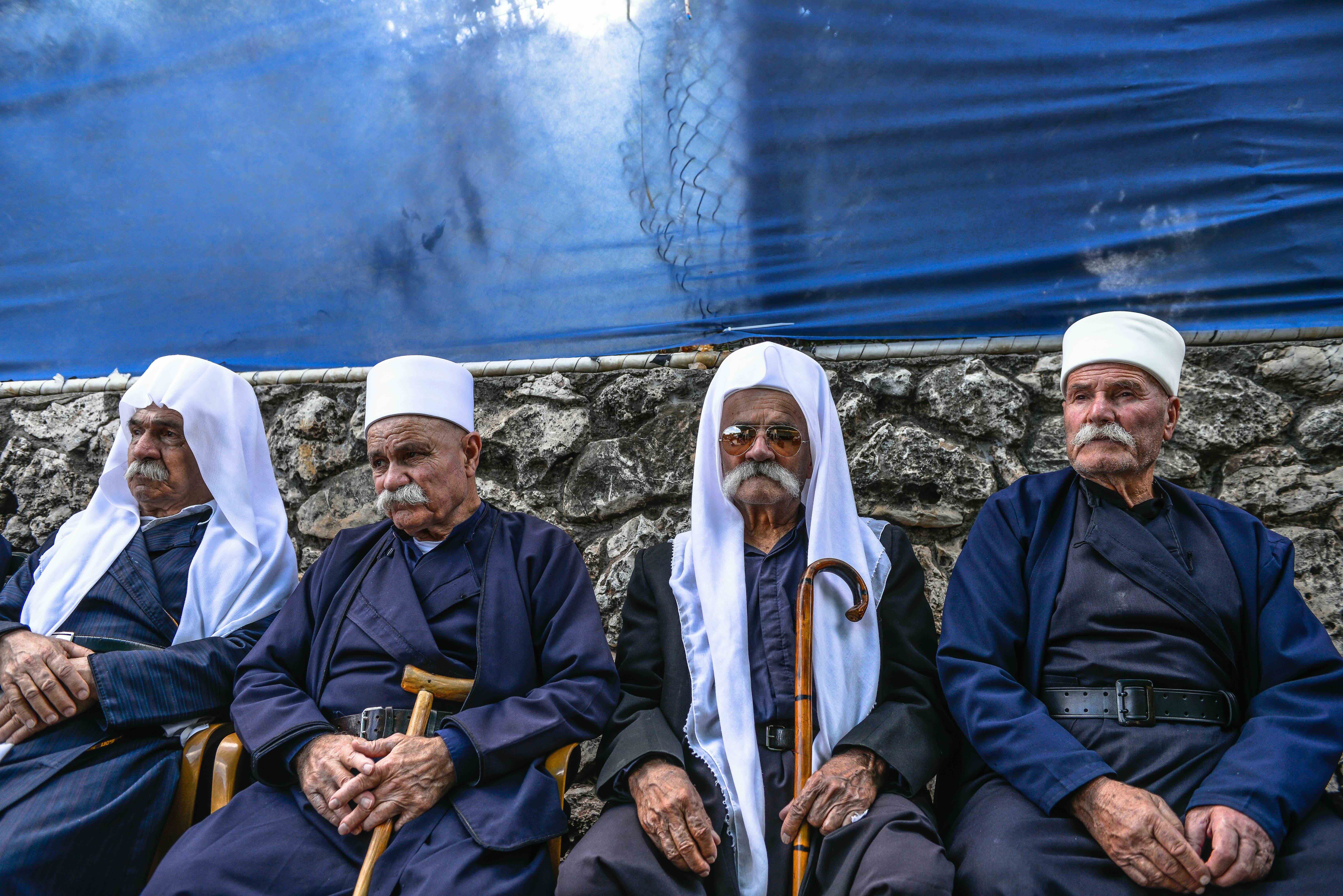 Dürzi şeyhleri