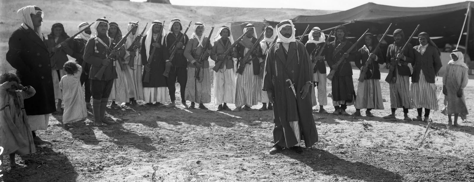 Sultan Atraş Fransızlarla mücadelede - 1925