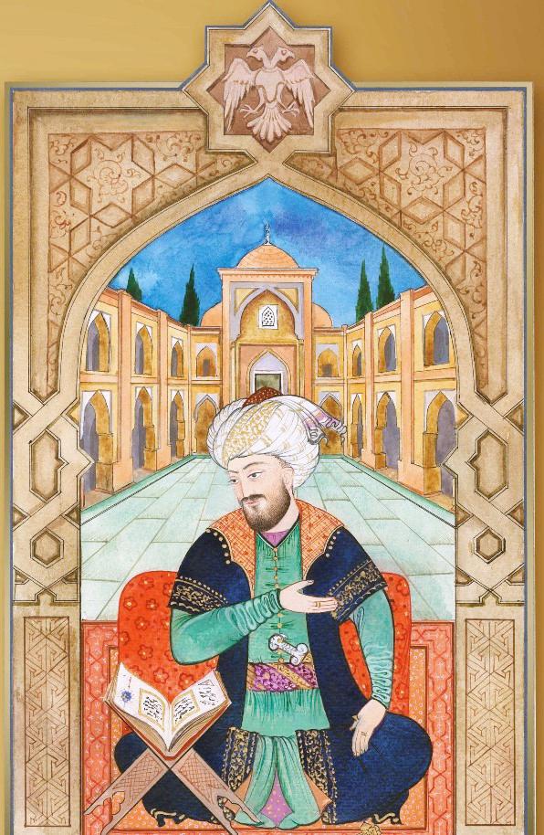 Nizamülmülk