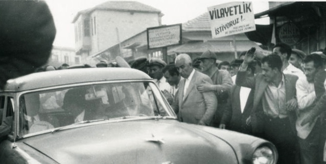 Ereğli vilayet olmak istiyor