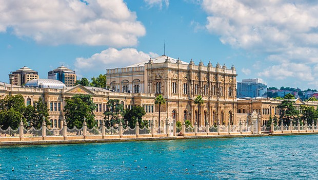 Dolmabahce Sarayi