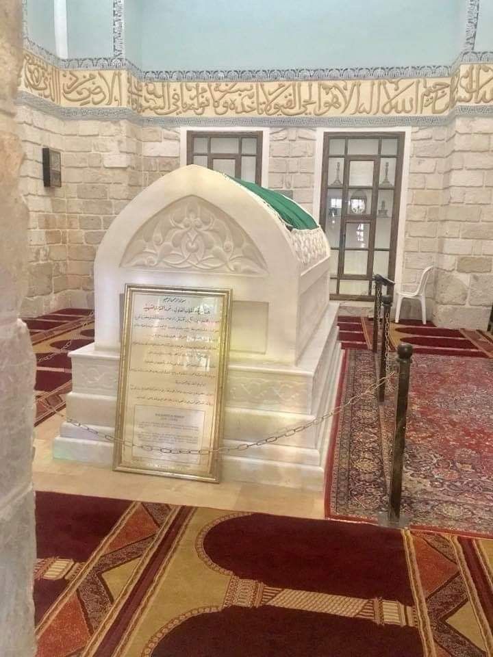 Nureddin Zengi kabri