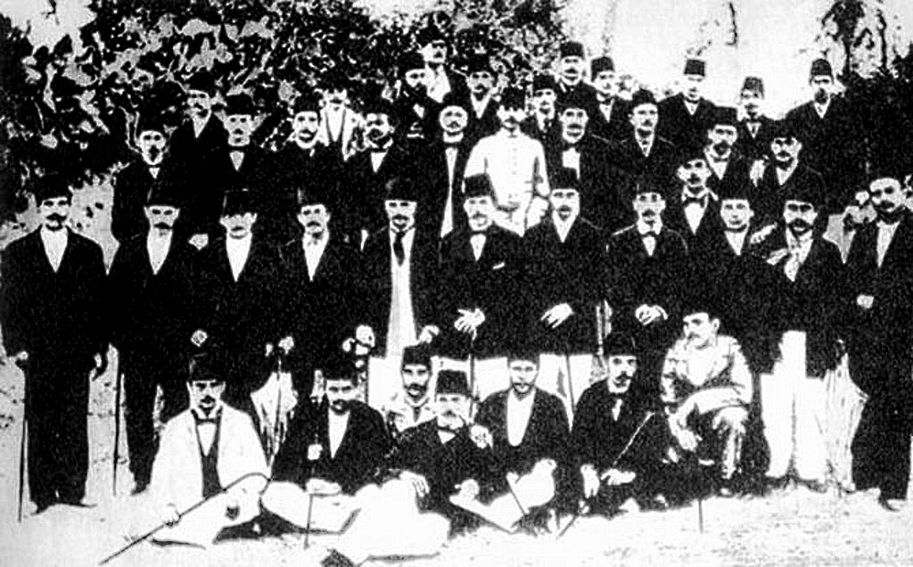 Jön Türk Kongresi 1902