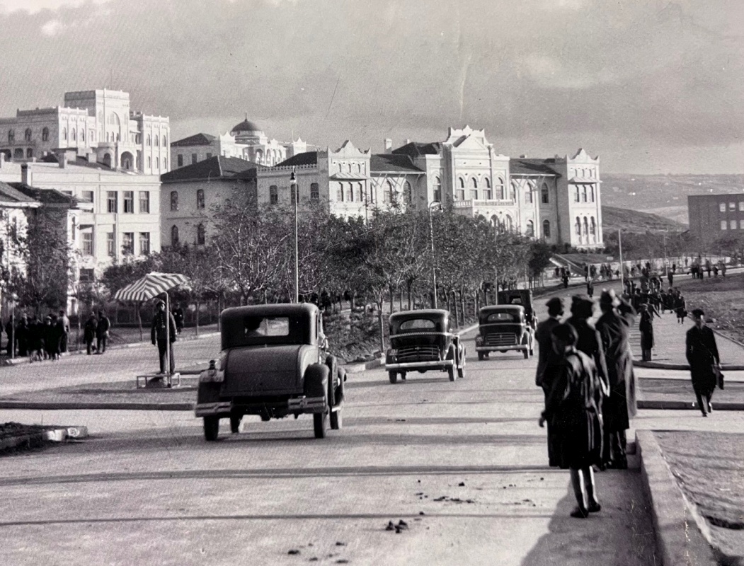 1930'lar Ankarası