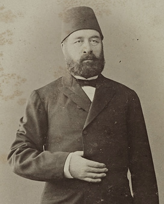 Tunuslu Hayreddin Paşa