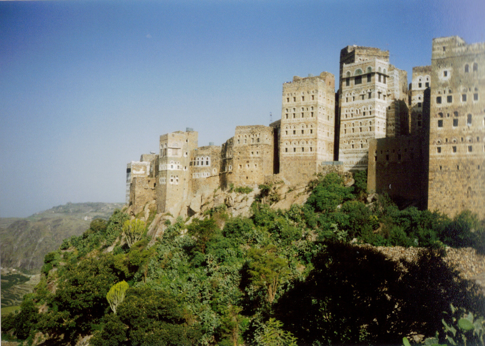 Yemen - Menaha