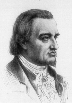 The ancestor of the family, Mayer Amschel Rothschild