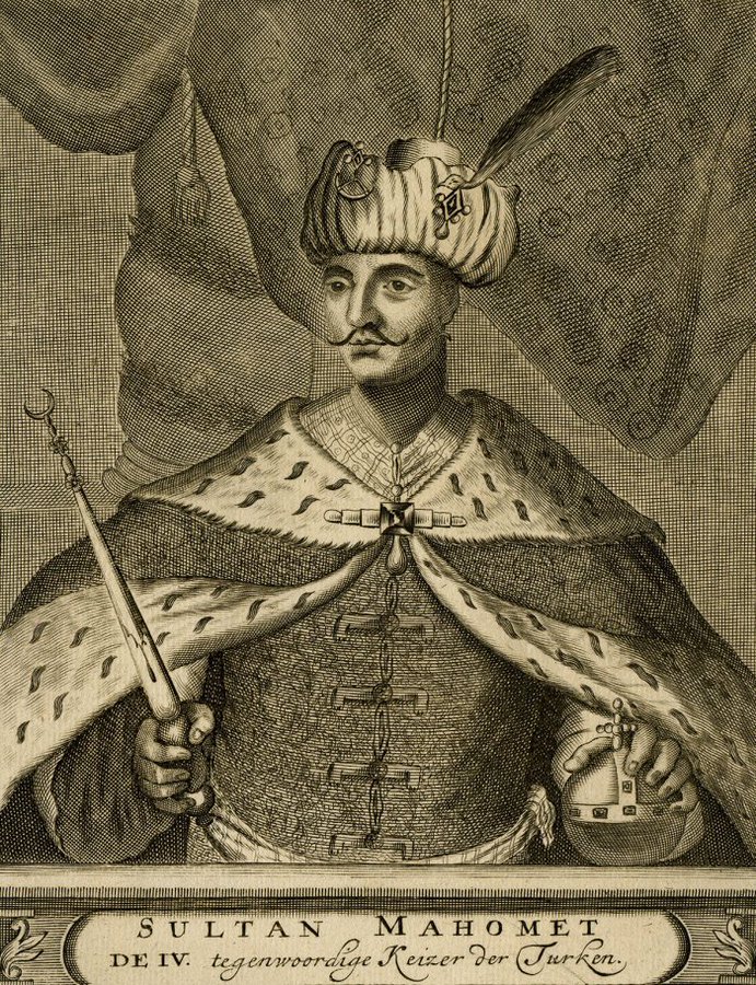 Sultan iv Mehmed