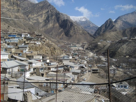 Gimri, Şeyh Şâmil'in köyü (bugün)