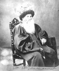 Şamil'in son resimlerinden