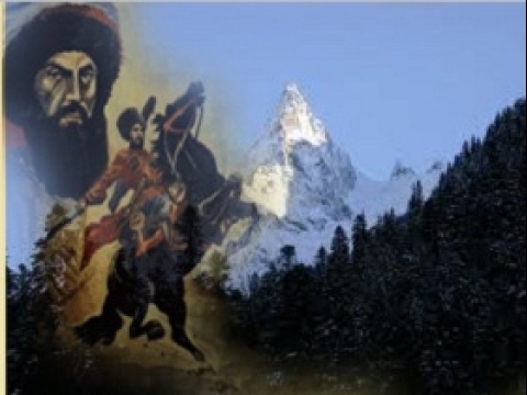 Şeyh Şâmil