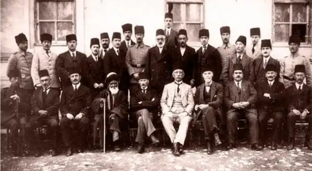 Sivas Kongresi Heyeti