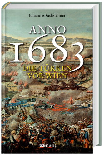 Anno 1683, one of the books related to the Siege of Vienna