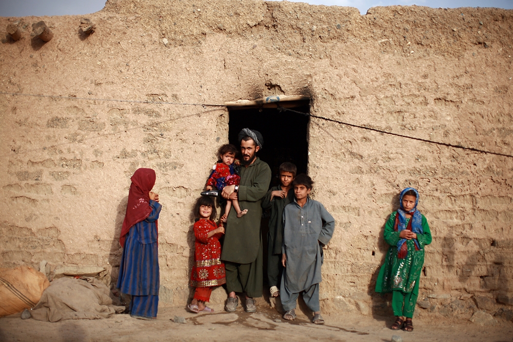 Afgan ailesi