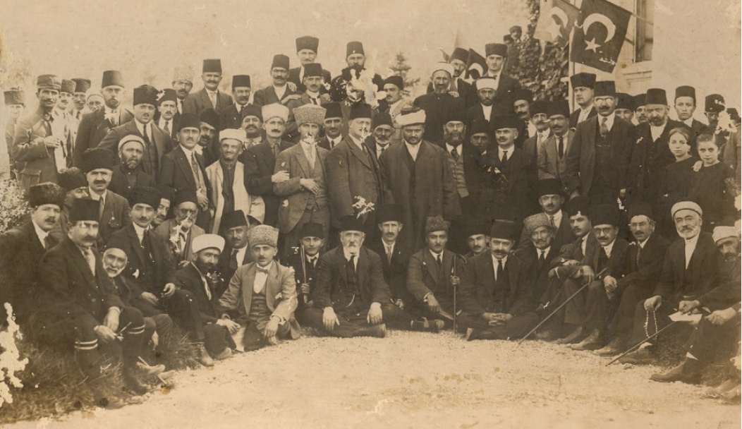 Ankara meclisinin ilk milletvekilleri
