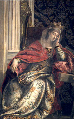 Helena, mother of Constantine I