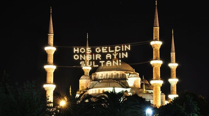 Welcome, Sultan of the Eleven Months