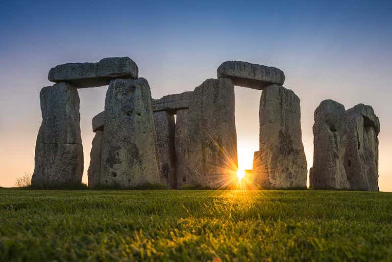Stonehenge (England)
