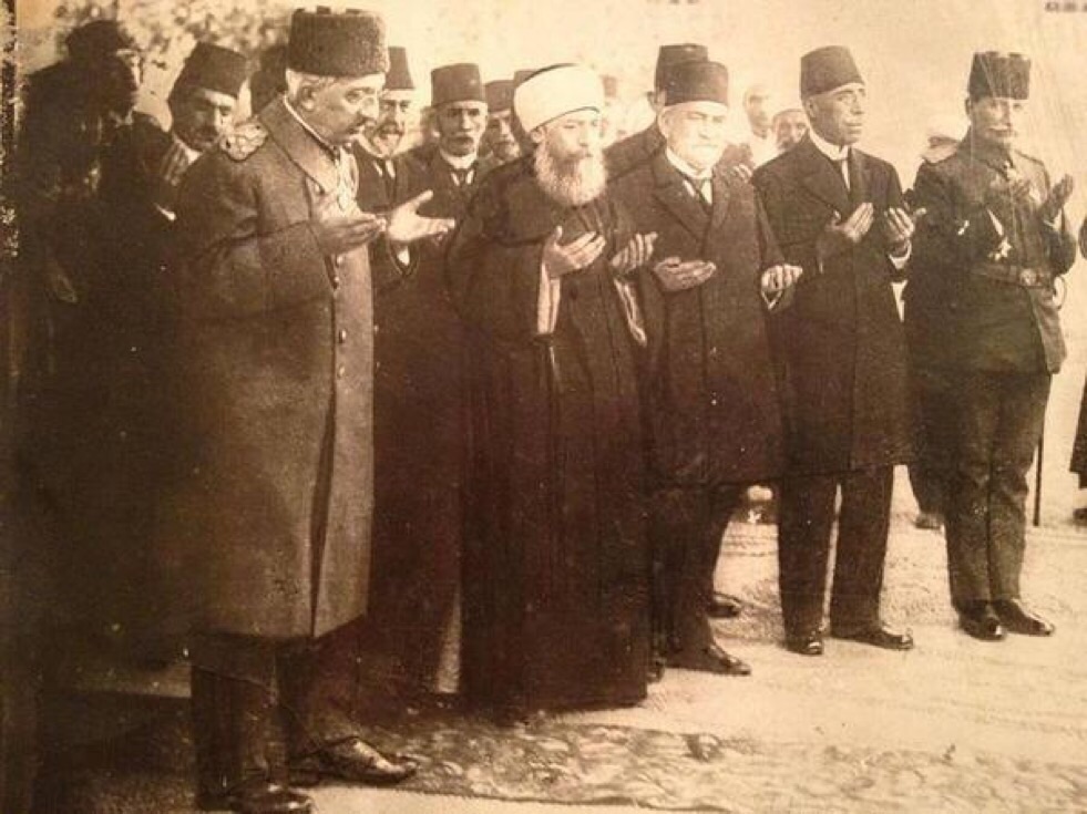 Sultan Vahideddin