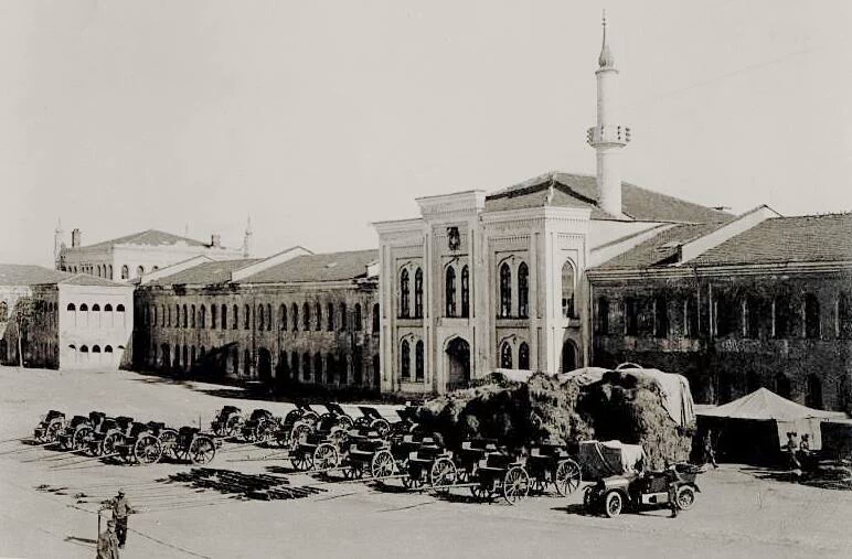Taksim Kışla Câmii