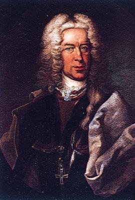Count von Starhemberg, who defended Vienna
