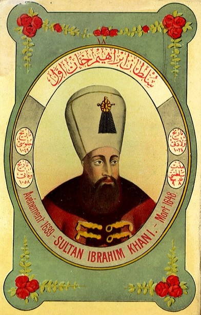 Sultan İbrahim