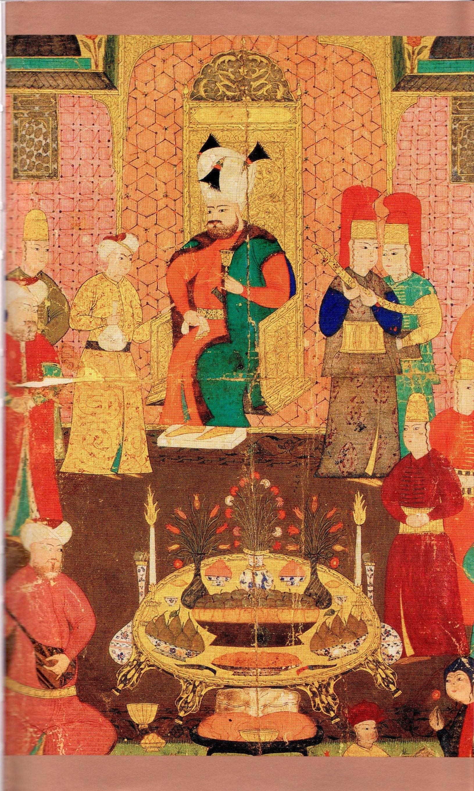 Sultan IV. Murad