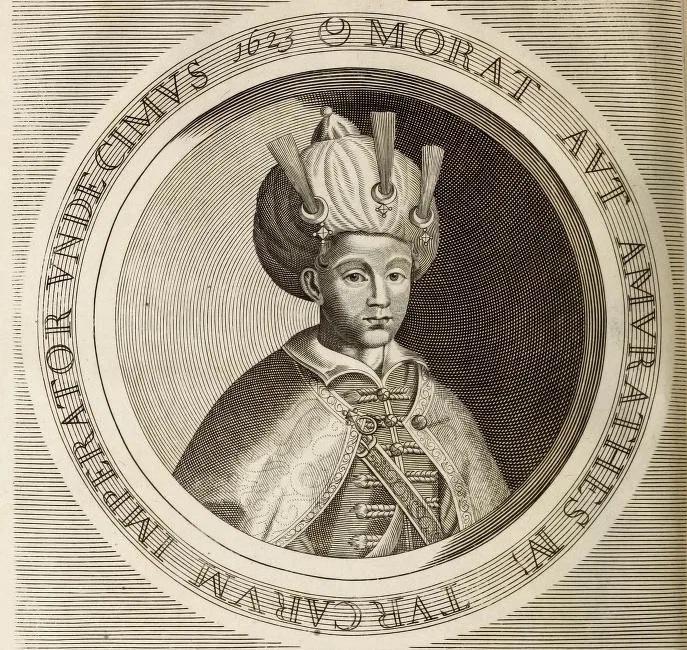 Sultan IV. Murad