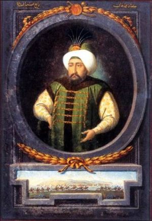 Sultan iv Mehmed