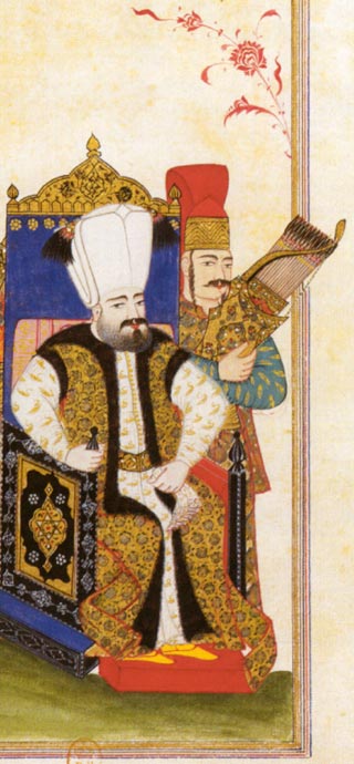 SULTAN II. SÜLEYMAN