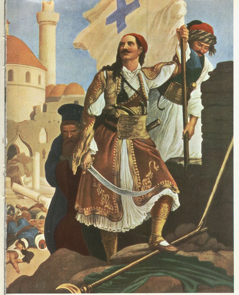 Yunan İsyanı