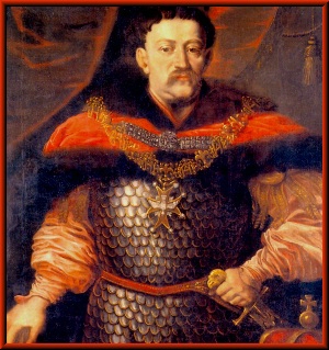 Polish King Jan Sobieski